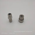 1/4 3/8 1/2 Stainless Steel High Pressure Washer Quick Connecting Coupling Coupler Fittings